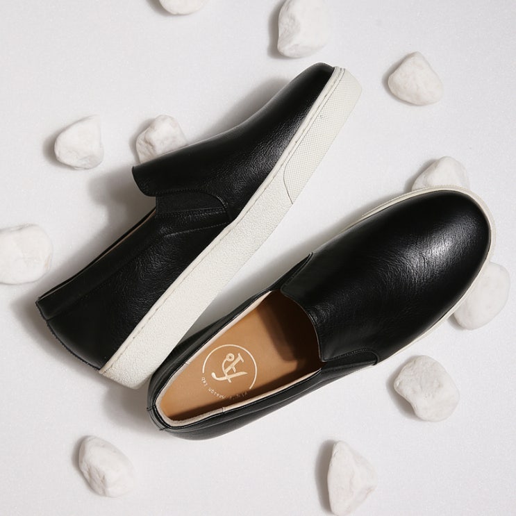  플랩에프 피터 슬립온, 핸드메이드 수제화 남성슬립온 베스트셀러, 인기있는 슬립온!