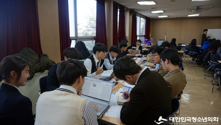 제21회 임시회의 둘째날 : 2019년 1월 20일 (서울유스호스텔) 1