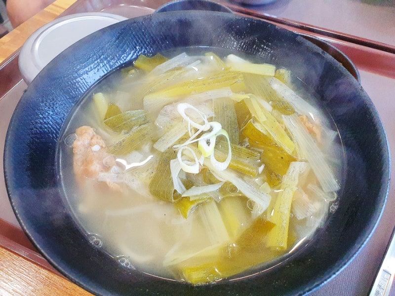 진도맛집 맛남의광장에 나온 진도소고기대파국 진도휴게소