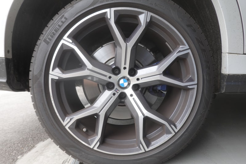 남양주 불암산로 / 휠복원/도색 / BMW / X6