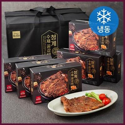  하이포크 청계 수제 꿀갈비 (냉동) 최저가 도전 