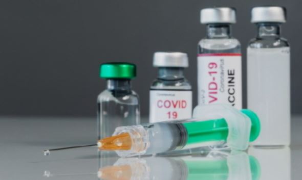코로나 백신 2차 접종 예약 변경