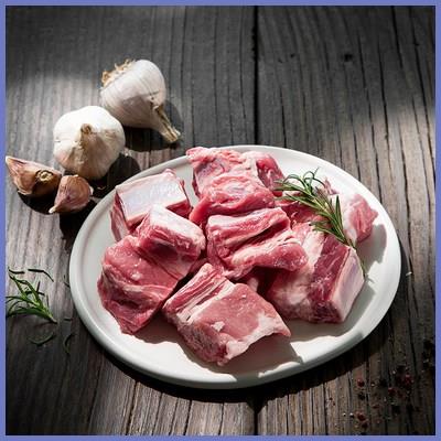  생생포크 한돈 1등급 갈비 찜용 (냉장) 재구매각 