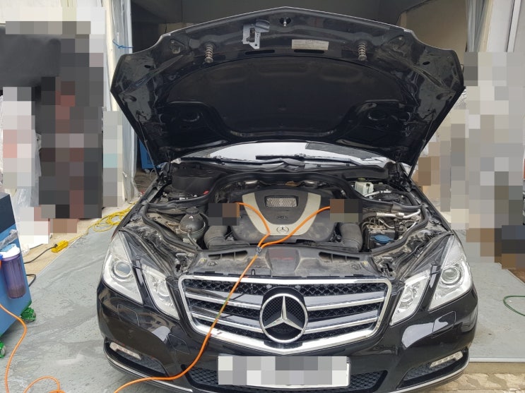  벤츠 e300 4matic/벤츠 e300 가격/벤츠 e300 익스클루시브/엔진때제거제 - 연비 좋은차 만들기