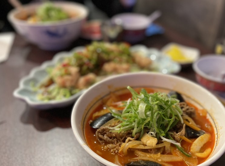  토론토 짬뽕전문점 풍문, 드디어 가보다!