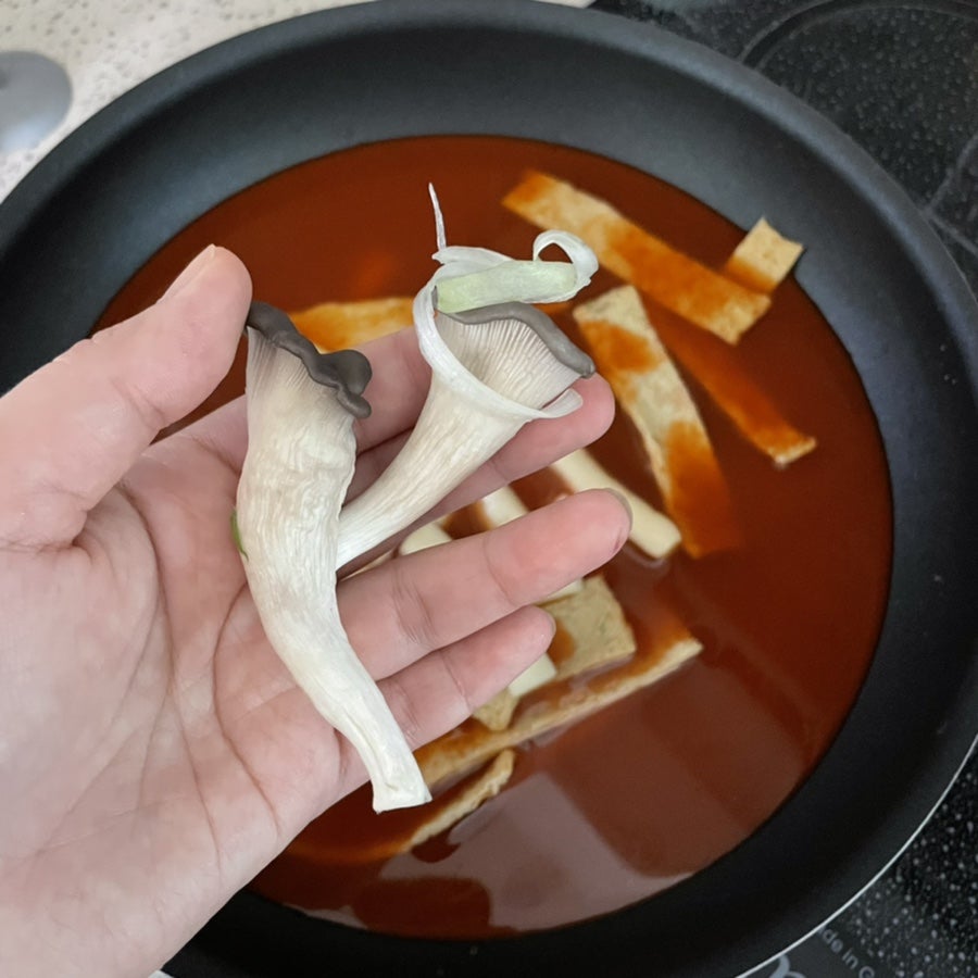 땅스떡볶이 병점점 사진 5