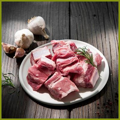 생생포크 한돈 1등급 갈비 찜용 (냉장) 역대급 딜 