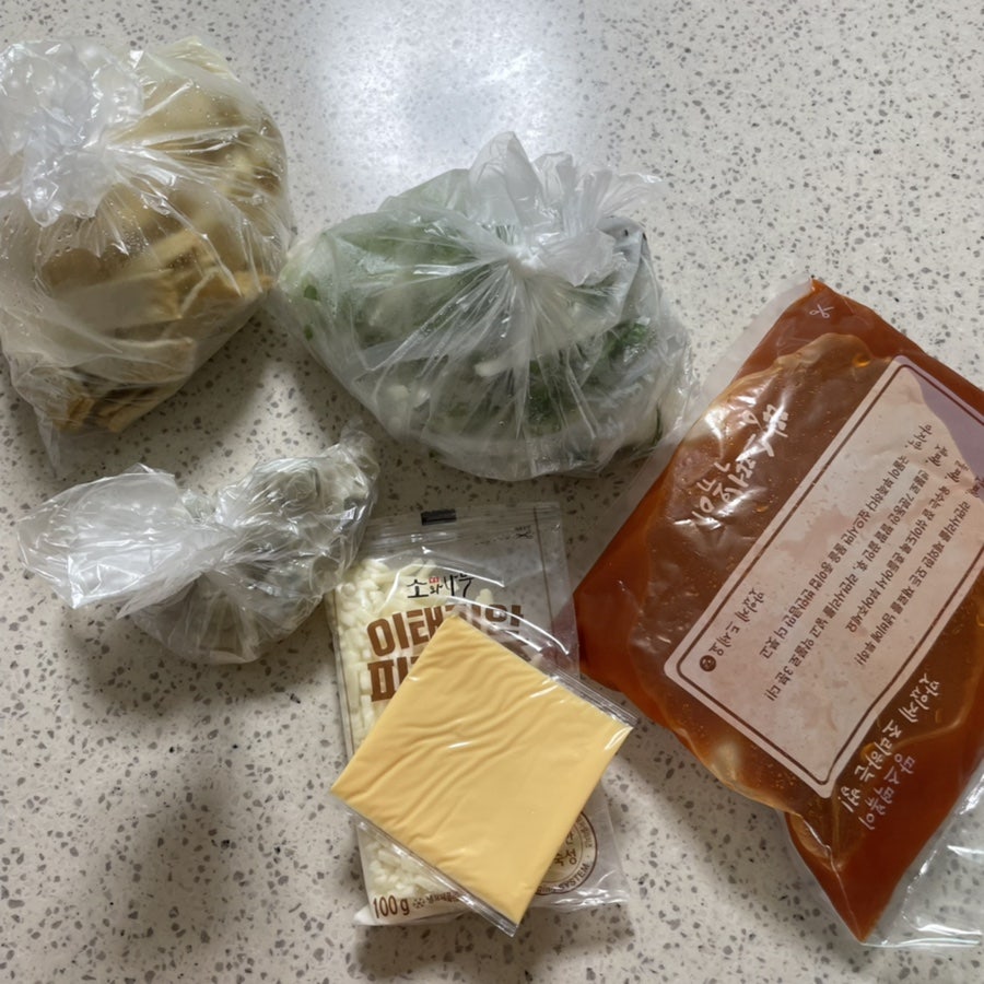 땅스떡볶이 병점점 사진 1