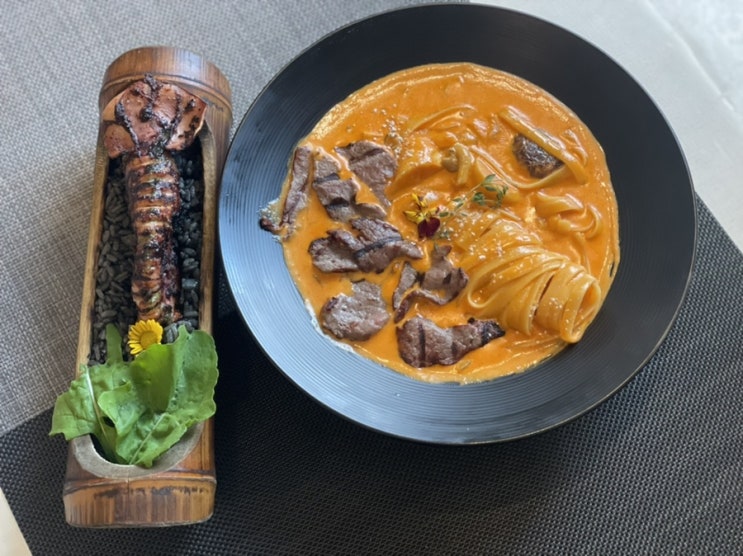  담양 분위기 좋은 '요리온' 광주 근교 맛집으로 추천해요