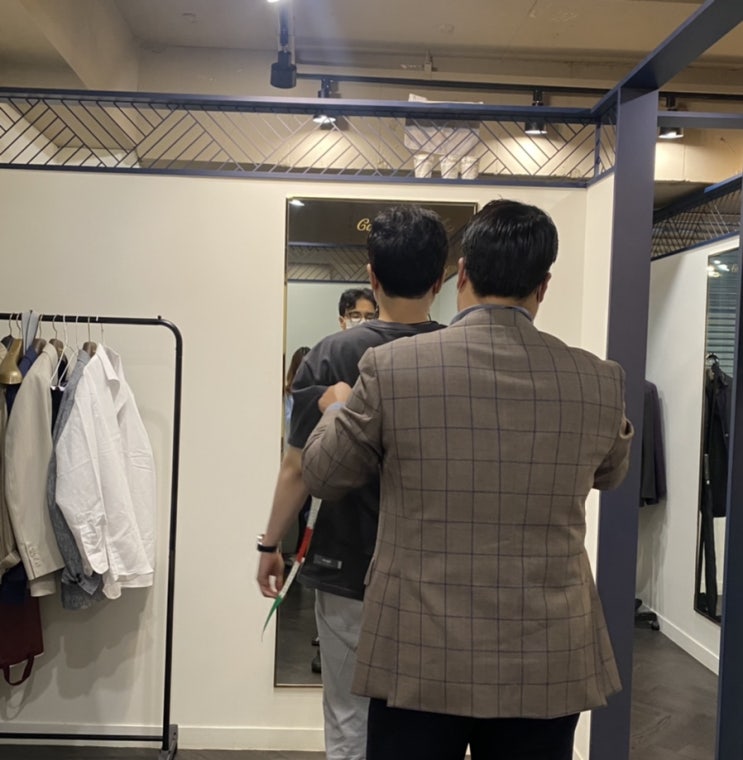  예복 6: 까사비토 제촌 날️