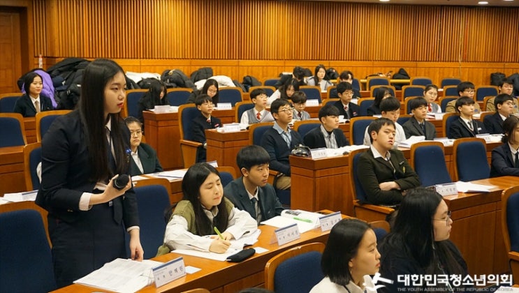 제21회 임시회의 셋째날 : 2019년 1월 21일 (국회의사당/헌정기념관) 2