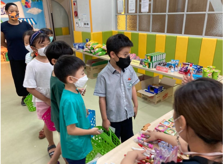  [청라 폴리어학원]  ELE MARKET DAY 