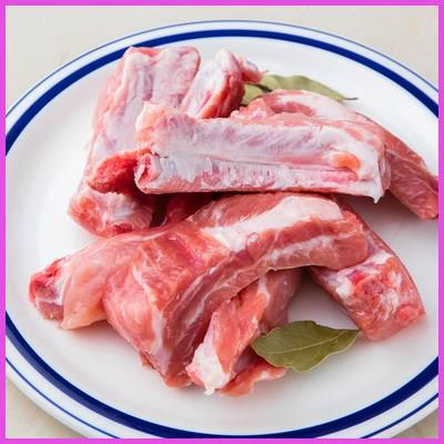  곰곰 한돈 등갈비 찜/구이용 500g (냉장) 맘카페 추천 