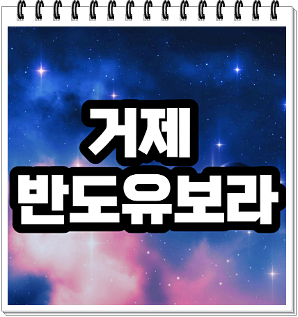  거제 반도유보라