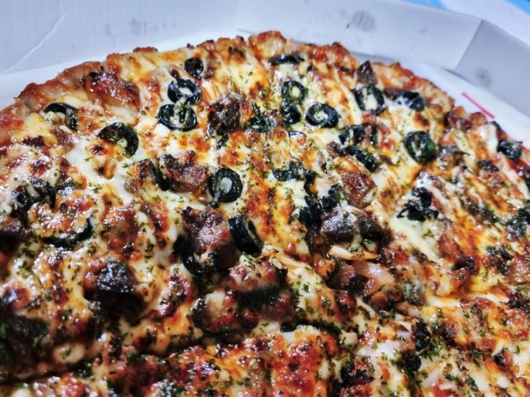  의정부피자맛집 불고기피자가 대박 맛있는 선명희피자 의정부점