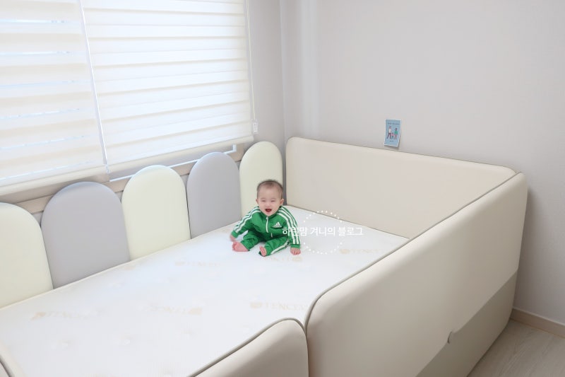 일룸쿠시노 퀸사이즈 아기침대 구매 가격 및 상세후기