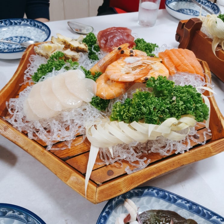  전북 부안 현지인추천 맛집 - 부안읍내 부안횟집