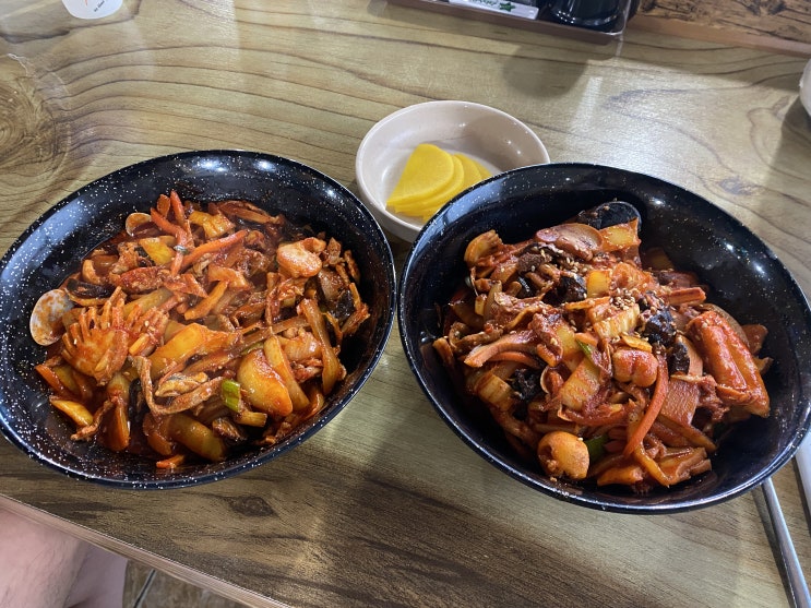 파주 금촌 맛집) 파주가면 꼭 먹는 역대급 인생 간짬뽕 '신간짬뽕' #내돈내먹