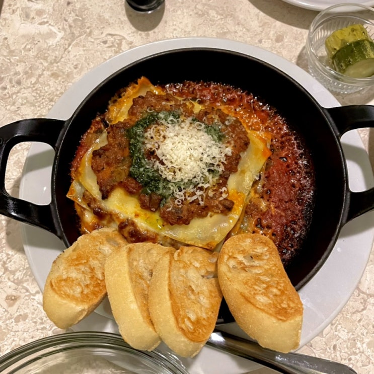  [범어] 파스테리아 범어점 - 장미가 있는 파스타 맛집