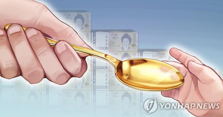  아빠 탈세자금으로 건물주 된 금수저…명품 두른 1인 방송사업자
