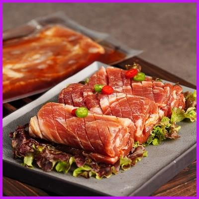  만개의레시피 만개x도봉산갈비 무뼈왕구이 3kg (300g 10팩 개별포장) 믿고 사는 쇼핑 정보 