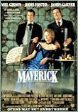 매버릭 Maverick (1994)  시나리오
