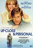  업 클로즈 앤 퍼스널 Up Close & Personal (1996) 시나리오