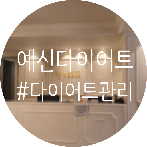  [분당/다이어트] 예신다이어트 분당점 후기
