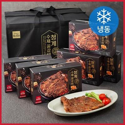  하이포크 청계 수제 꿀갈비 (냉동) 후회없는 선택 