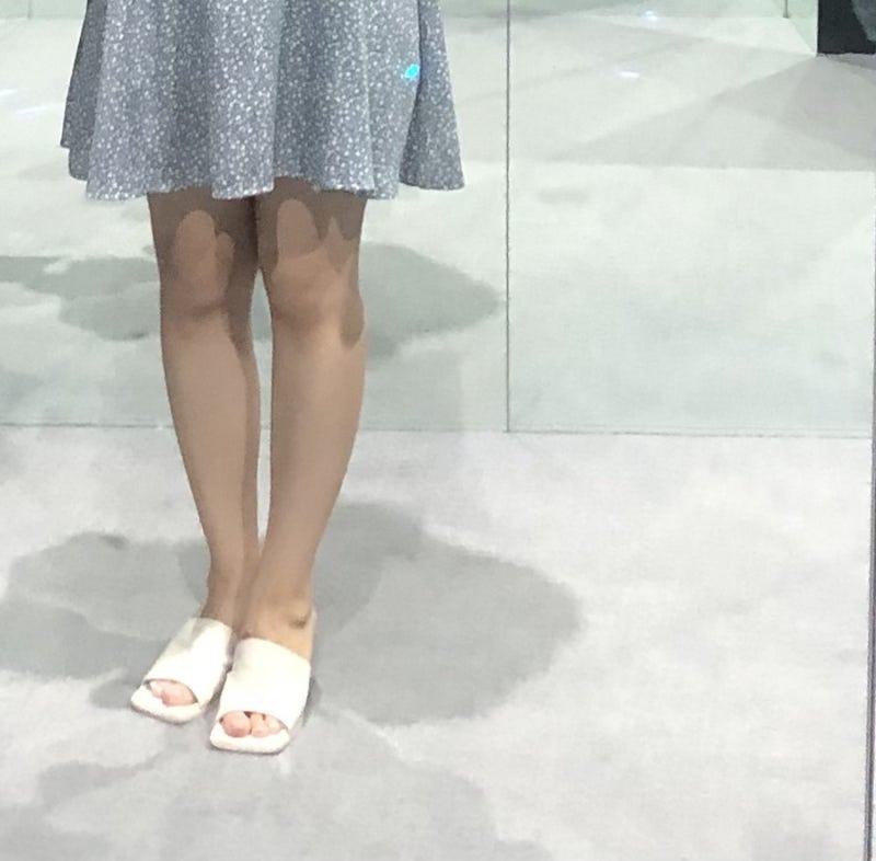 [shoes] 아떼 바네사브루노 나 여기 신발 좋아하더라 | Athe Vanessabruno 양가죽 힐슬리퍼