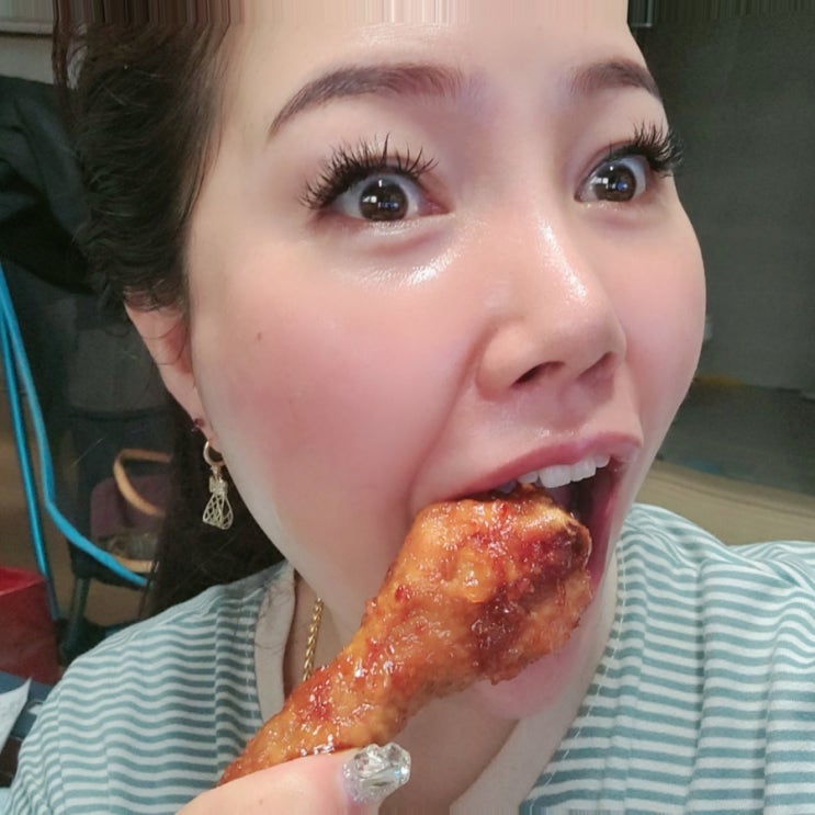  최고였던 안산 60계치킨 장스치킨