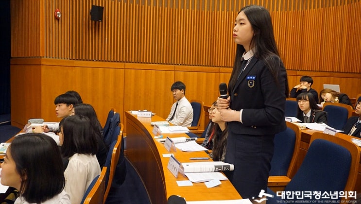 이성대 기자님, 홍수정 평론가님과 함께하는 언론인 멘토 강연 : 2019년 1월 25일 (국회도서관 대강당) 2