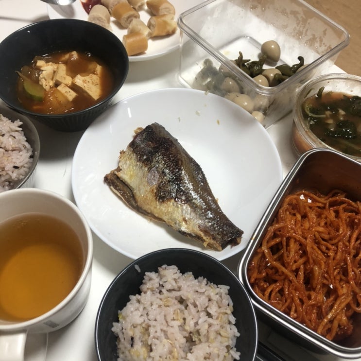  [보리굴비]비린내없이맛있게찌는법(손질법,찌는시간)