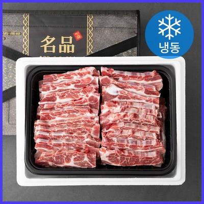  생생포크 한돈 LA식 갈비세트 (냉동) 베스트 아이템 