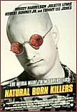 올리버 스톤의 킬러 Natural Born Killers (1994)  시나리오