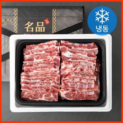  생생포크 한돈 LA식 갈비세트 (냉동) 꿀정보 