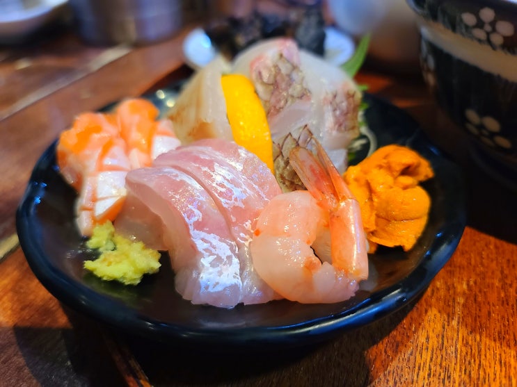  석촌호수 일식 코메또히또, 분위기가 좋았던 석촌동 맛집