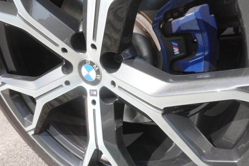 남양주 불암산로 / 휠복원/도색 / BMW / X6