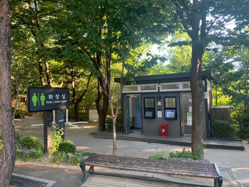 미래신용정보 미래서포터즈 - [서울핫플투어]인왕산등산/수성계곡/통인시장유떡볶이