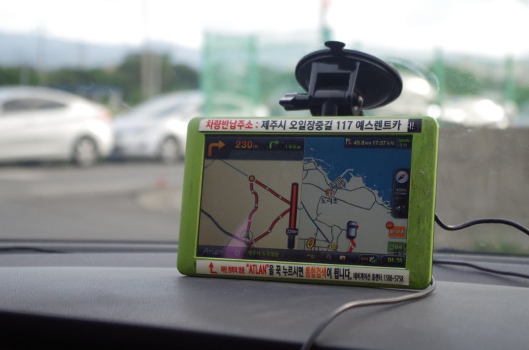  제주투어패스렌트카, 예스렌트카 이용후기