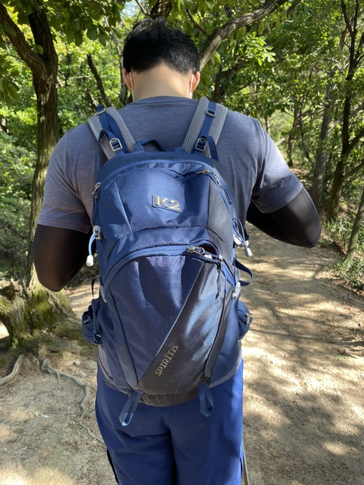  [내돈내산 리뷰] K2 커플 등산가방 추천 (KMS19B06, KMS20B09),  여자 등산가방, 남자 등산가방
