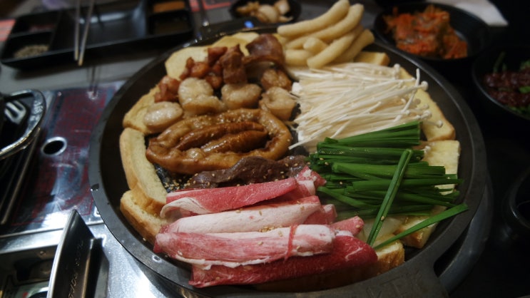  호암동 맛집 곱창파는 청년들 충주호암점 방문기