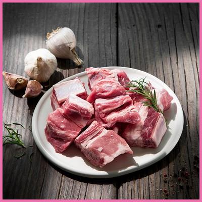  생생포크 한돈 1등급 갈비 찜용 (냉장) 맘카페 추천 