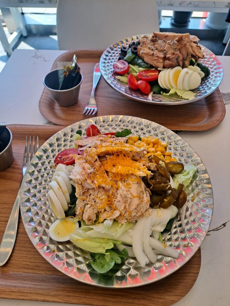 송도 샐러드 맛집 투고샐러드 다이어트 식단 추천해요