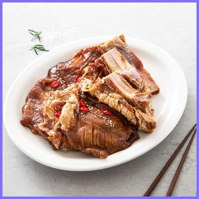  셰프초이스 손수 포뜬 양념 돼지갈비 (냉장) 꿀가성비 정보 
