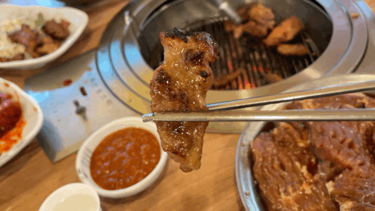  별내는 돼지갈비가 유명하다지? 별내찐맛집 태릉허참갈비