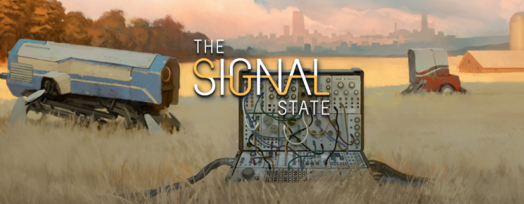 아포칼립스 회로 설계 게임 더 시그널 스테이트 The Signal State