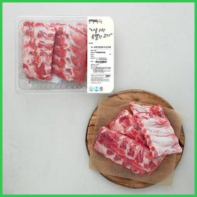  모아미트 보리먹인 등갈비 구이 찜 찌개용 (냉장) 판매순위 제품 