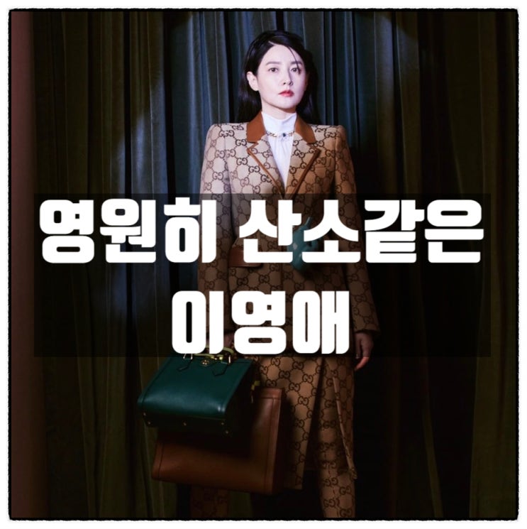 영원히 산소같은 이영애 영원히 산소같은 이영애