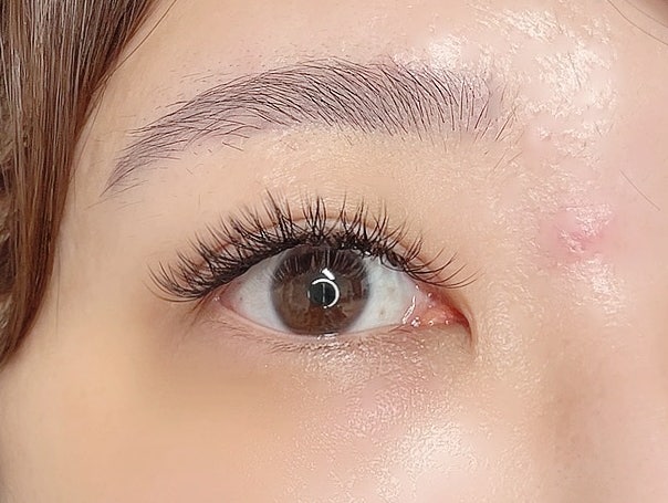  수원 권선동 속눈썹연장 새라새롬뷰티 더블 Y래쉬 연장